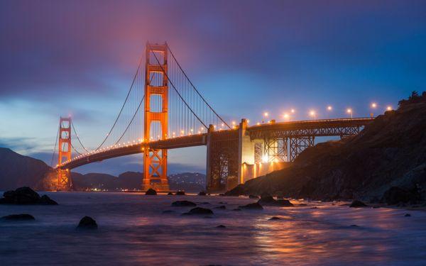 Golden Gate Bridge