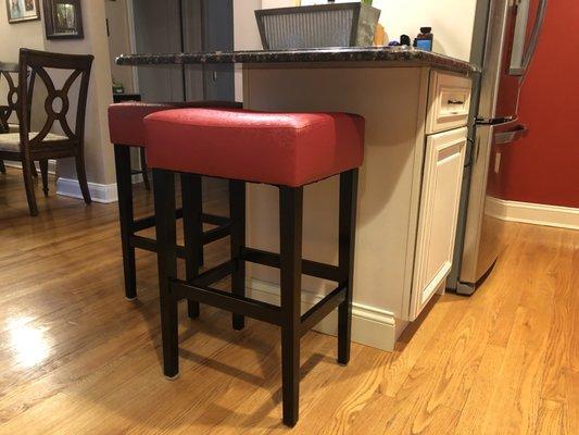 Counter stools