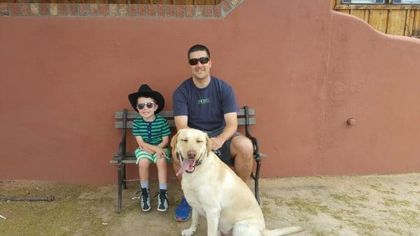 Day out in Tombstone