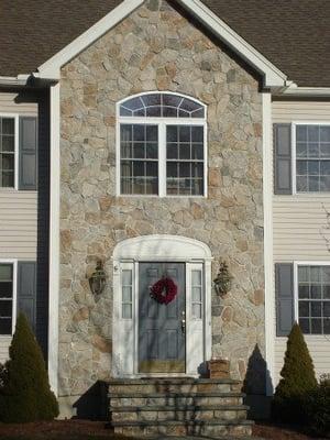 Add the look of stone to your Massachusetts home!