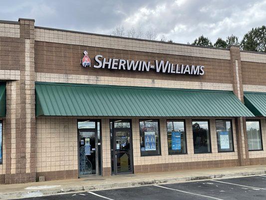 Sherwin-Williams