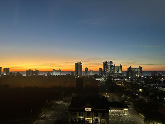 Sheraton Myrtle Beach Convention Center Hotel