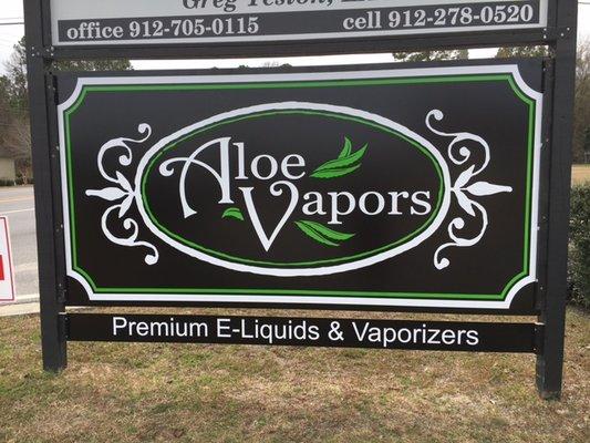 Aloe Vapors