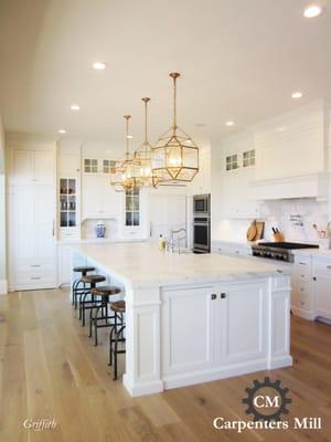 Carpenters Mill Custom Cabinetry