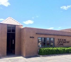 Tucson Optometry Clinic
Since 1970