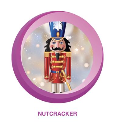 CYB Nutcracker Performance at CPCC, Halton Theater.  Dec 6-8, 2019.