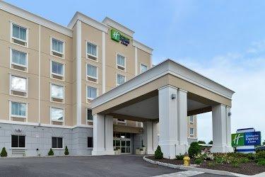 HOLIDAY INN EXPRESS & SUITES PEEKSKILL - Peekskill, New York