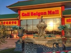 Come in through the entrance of Cali Saigon Mall and you'll see us almost immediately!