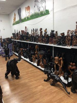 African Art and Scuptures