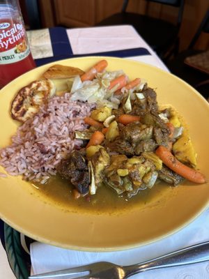 #15. Curry Goat