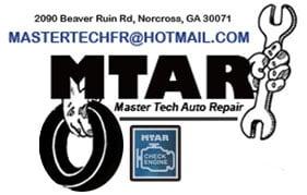 MTAR NORCROSS TOWING SERVICES, AUTO REPAIR & BODY SHOP!