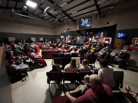 Christmas Sing-a-long 2022