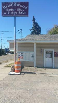 Bristolwood Barber Shop