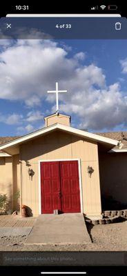 Rebuild steeple