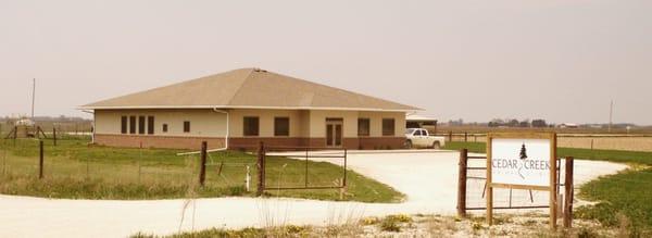 Cedar Creek Animal Clinic