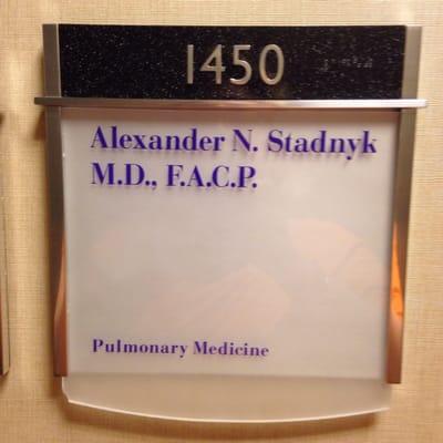 Stadnyk Alexander, MD