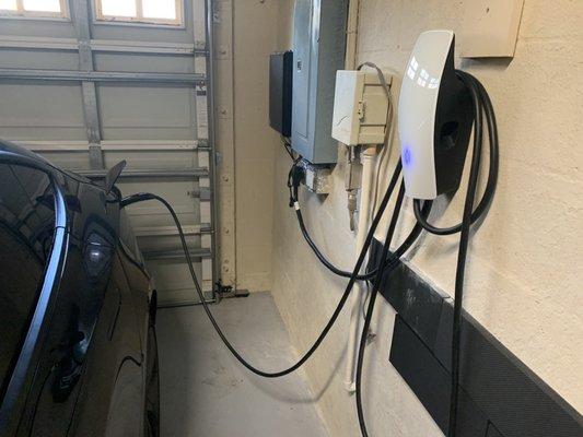 Tesla Charger