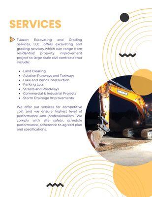 Services