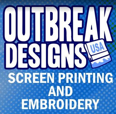 Your Screen Printer & Embroiderer of Choice!