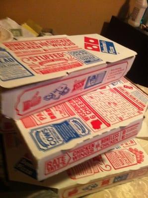 Domino's Pizza