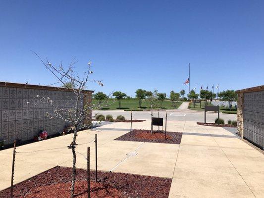 Coastal Bend State Veterans Cemetery