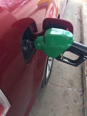 Bp Gas