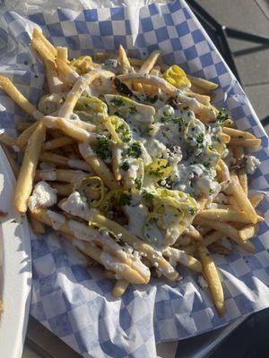 Greek Fries