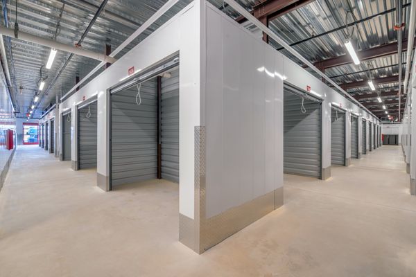 climate controlled self storage