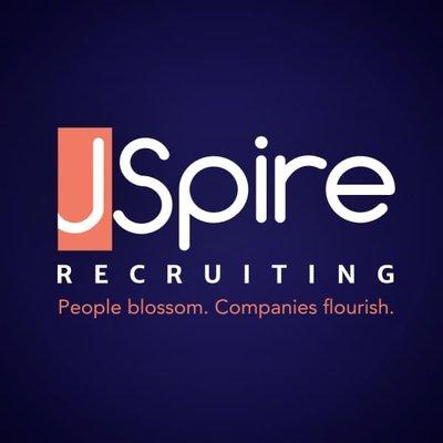 JSpire Recruiting - People blossom. Companies flourish.