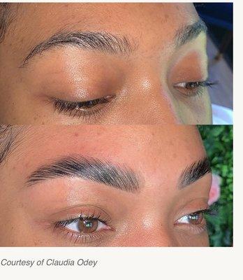 Brow lamination now available-web image