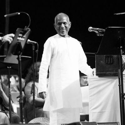 Music Director Sir Ilayaraja