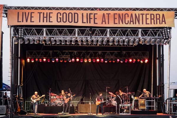 The Doobie Brothers at The Good Life Festival