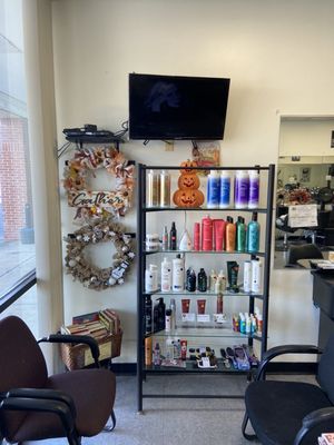 Rachel Ramsey’s Salon