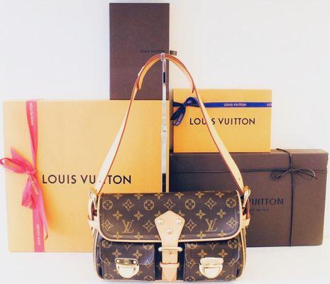 Louis Vuitton Hudson