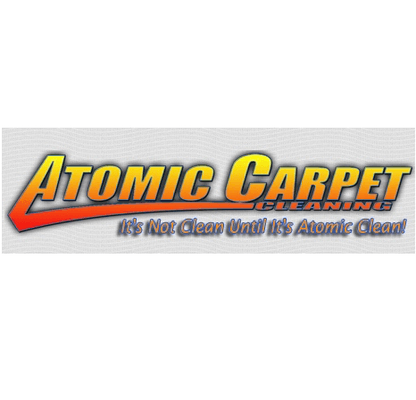 Atomic Carpet Cleaning