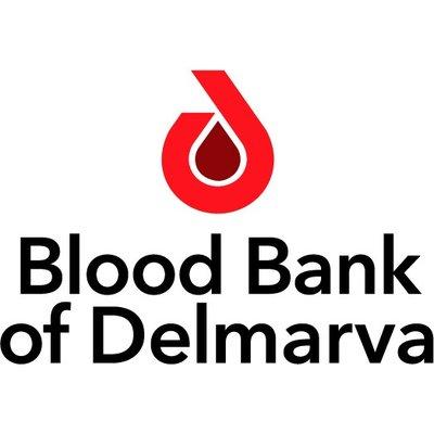 Blood Bank of Delmarva logo