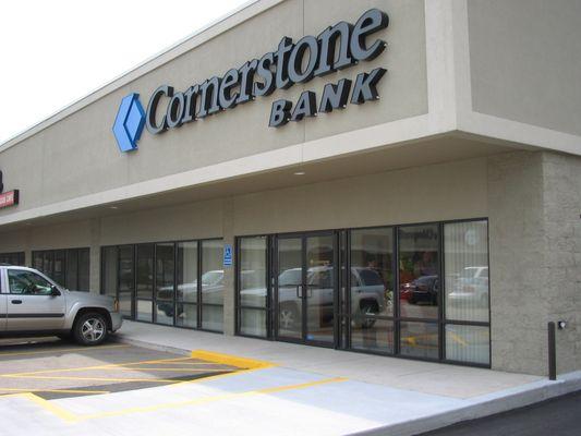 Cornerstone Bank