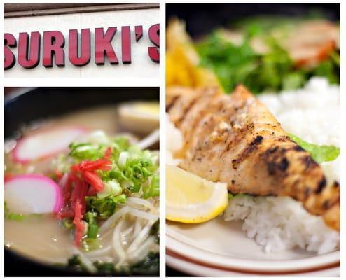 Suruki's Sushi & Teriyaki Grill