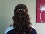 Prom hair!