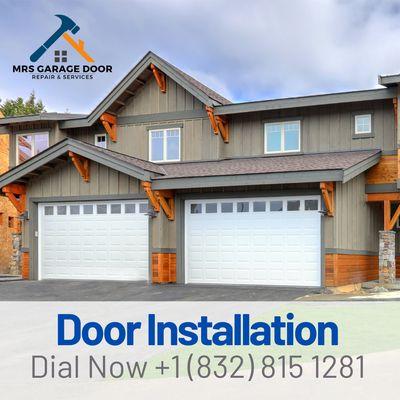 MRS Garage Door Services