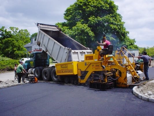 Roccie's Asphalt Paving