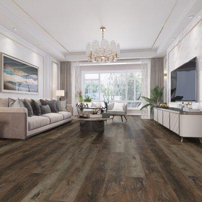 LEGENDS COLLECTION - SCL306 PRESLEY
Luxury Vinyl Plank Flooring 
Product Specifications:
Type: SPC luxury Rigid Core flooring