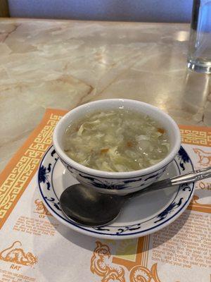 Egg Flower Soup