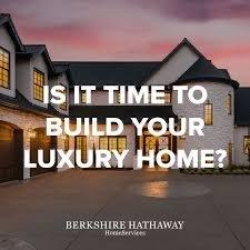 Considering building your dream home? I can help you through this process with any builder in the area.