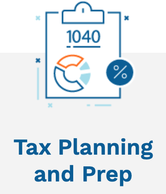 SmartBooks offers Tax Planning and Preparation services to small businesses and individuals