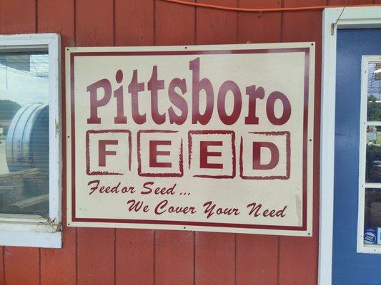 Pittsboro Feed