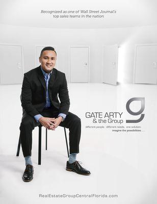 Gate Arty & the Group - Keller Williams Realty