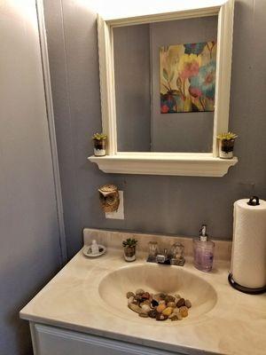 Our bathroom