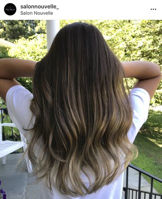 Balayage