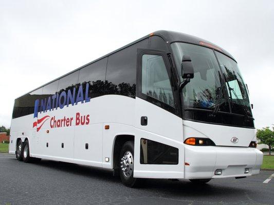 National Charter Bus Columbus